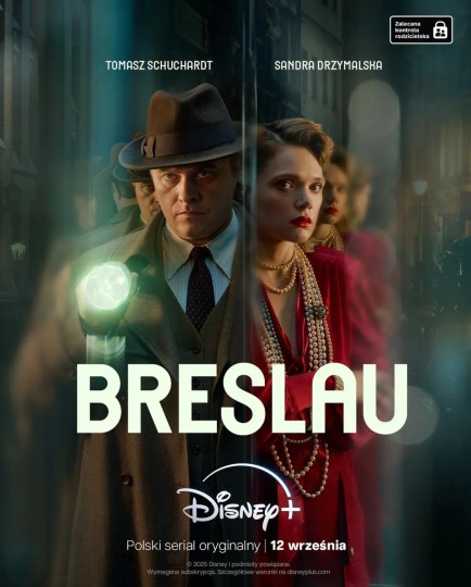 Wrocław,The Breslau Murders封面图